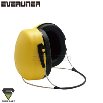 Hearing protector neck wear noice protective earmuffs